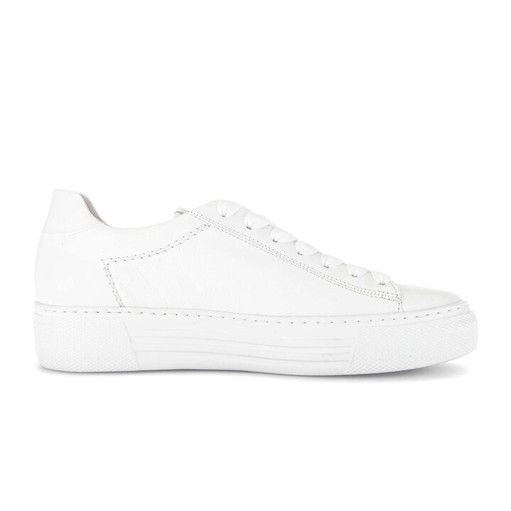 Sneaker low weiß #1