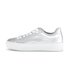 Sneaker low silver