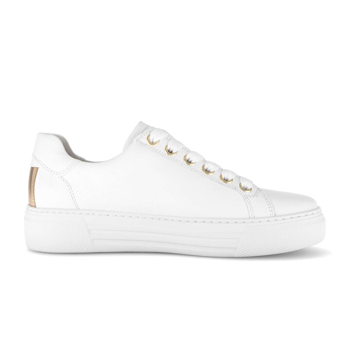 Sneaker low weiß #1