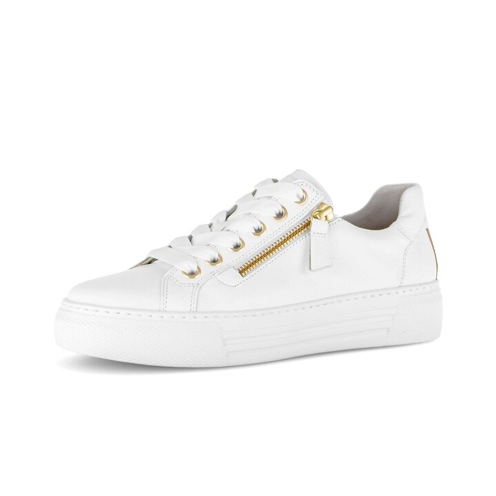 Sneaker low weiß #2