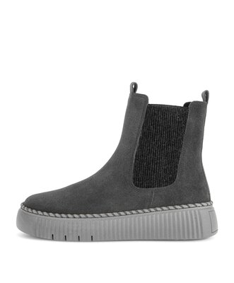 Chelsea Boot grau