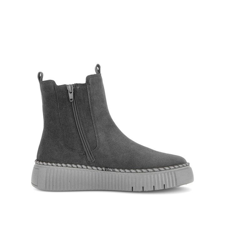 Chelsea Boot grau #1