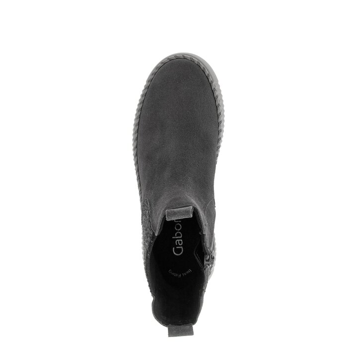 Chelsea Boot grau #5