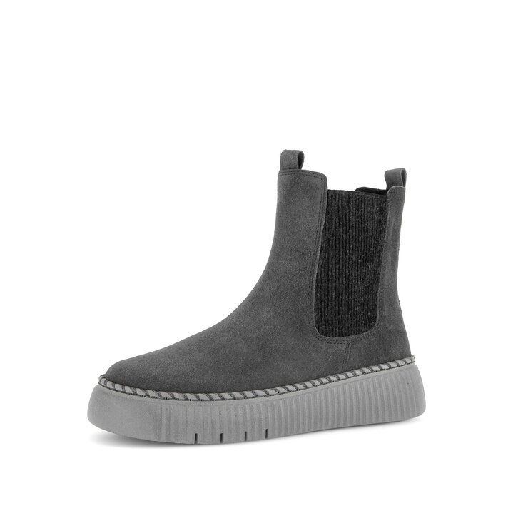 Chelsea Boot grau #2