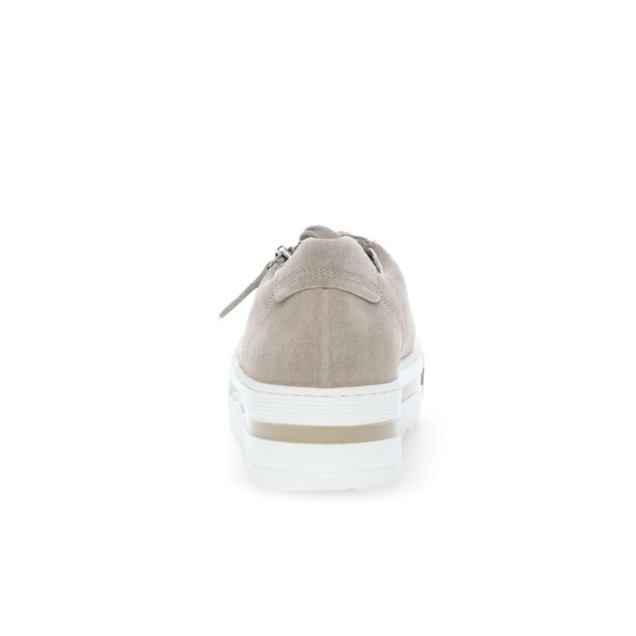 Basket basse beige #3