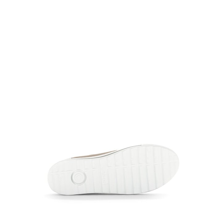 Basket basse beige #4