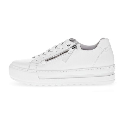 Sneakers basse bianco