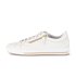 Sneaker low creme