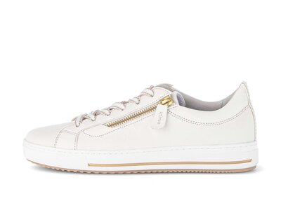 Sneakers basse crema