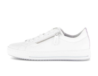 Sneakers basse bianco