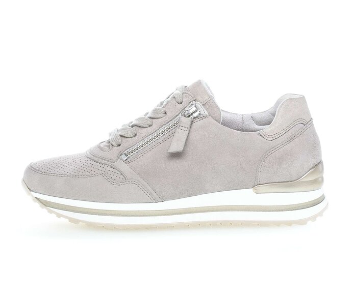 Sneaker low grau #0