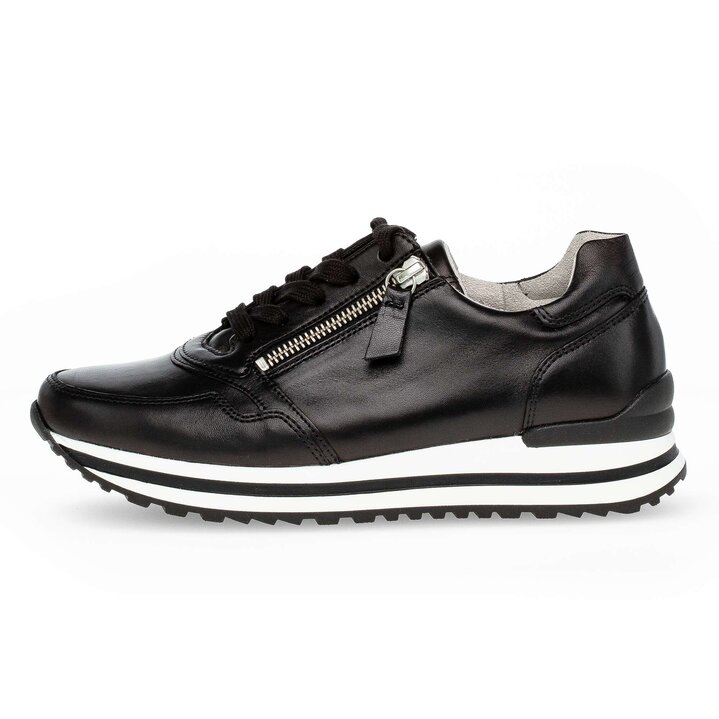 Sneaker low schwarz #0