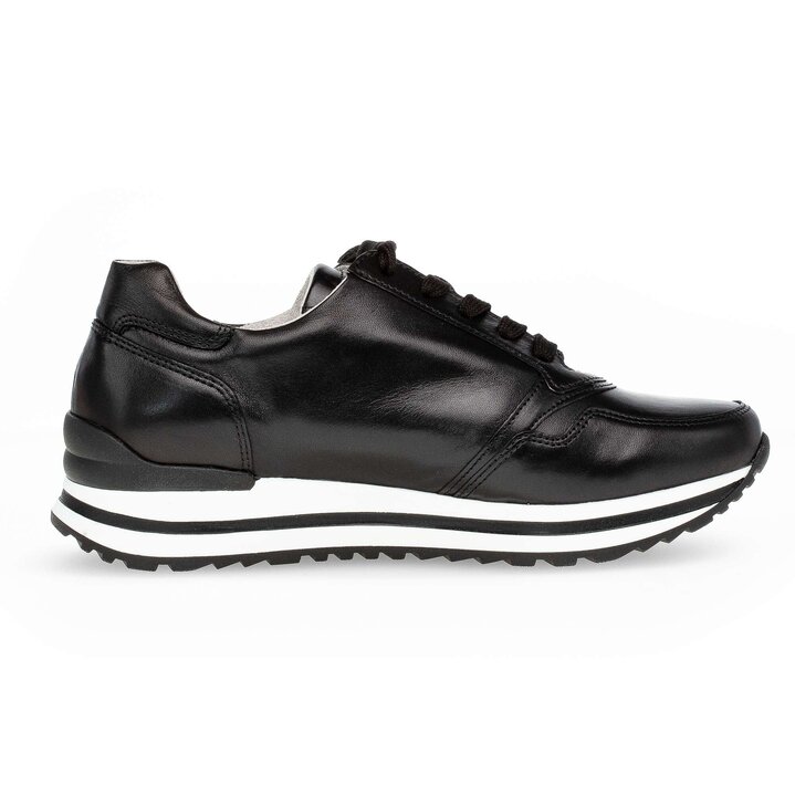 Sneaker low schwarz #1