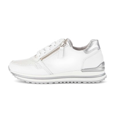 Sneakers basse bianco