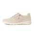 Sneaker low beige