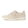 Sneaker low beige