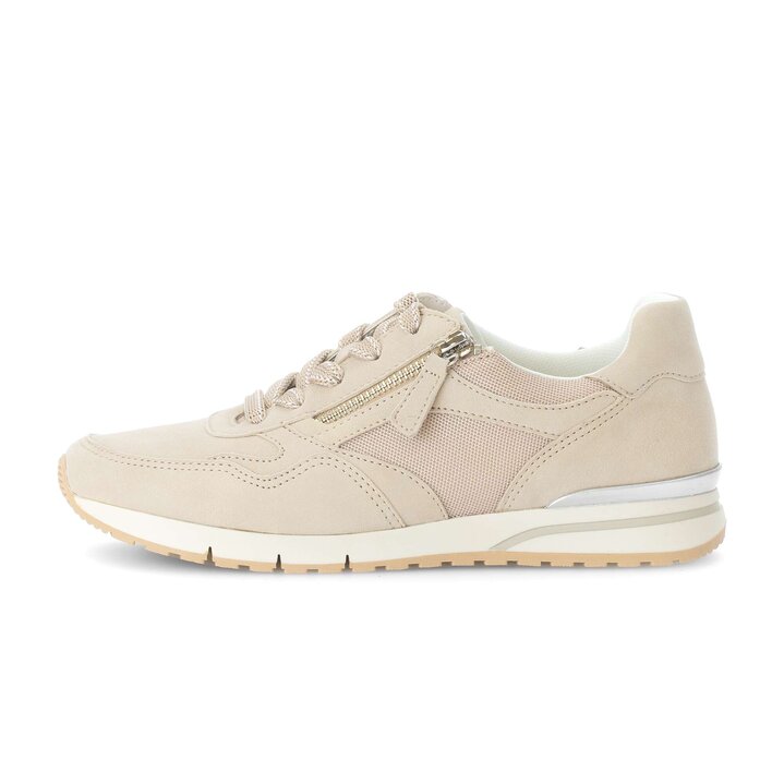 Sneaker low beige #0