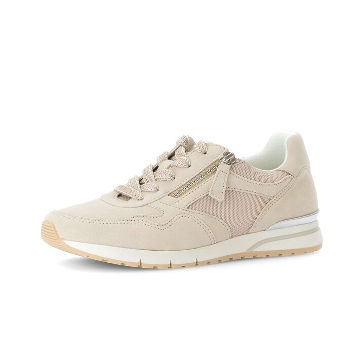 Sneaker low beige #2