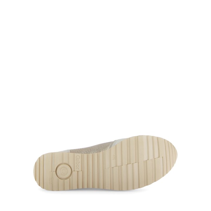 Basket basse multicolore #4