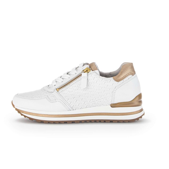 Sneaker low weiß #0