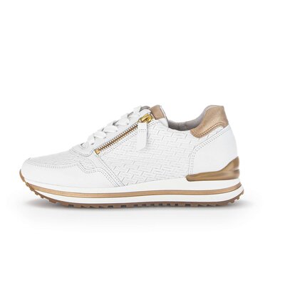 Sneakers basse bianco