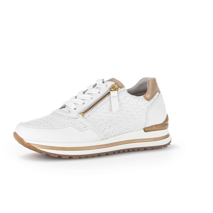 Sneaker low weiß #2