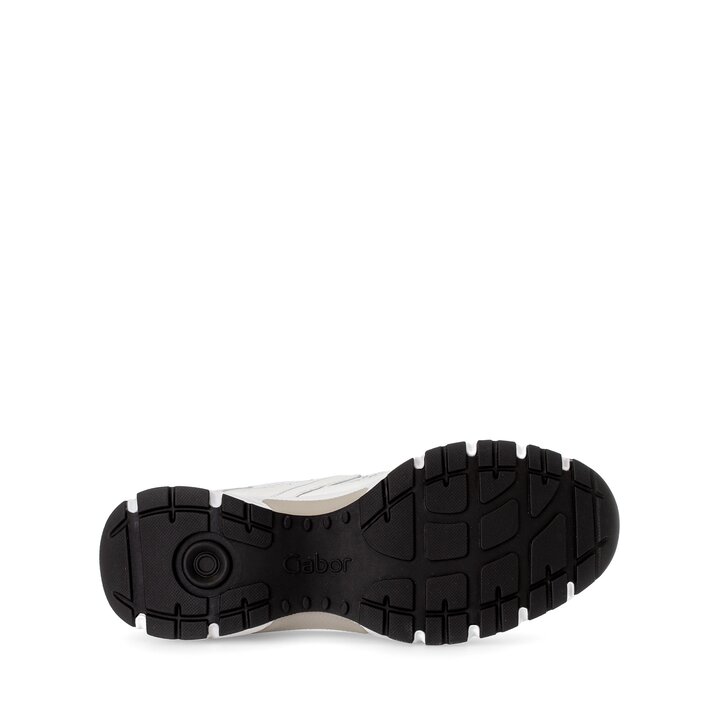 Sneaker low weiß #4