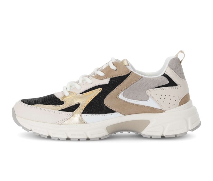 Sneaker low beige #0