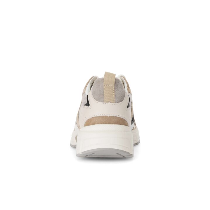 Sneaker low beige #3