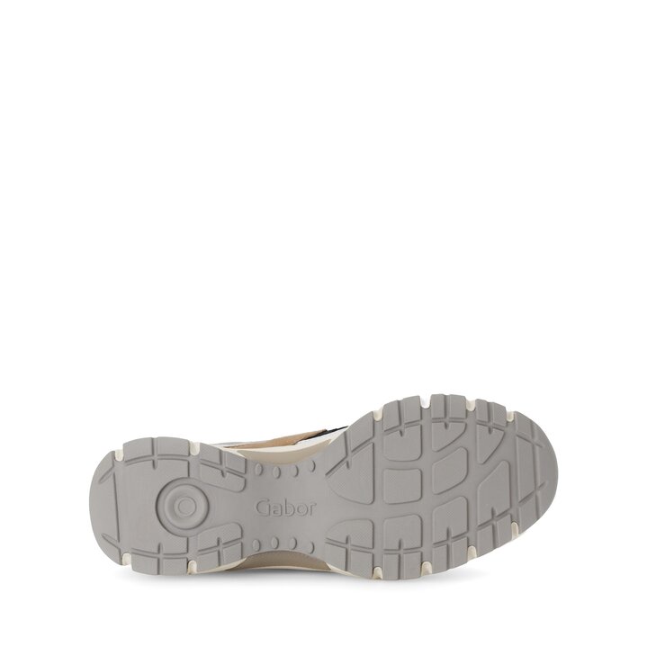 Sneaker low beige #4