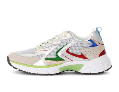 Sneakers basse multicolore