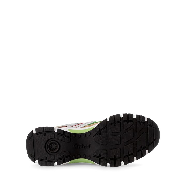 Sneaker low flerfärgade #4