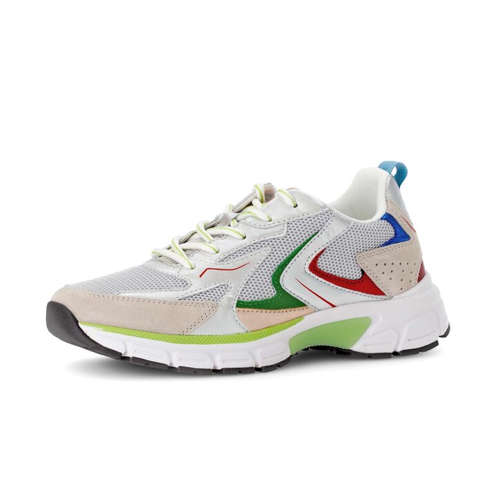 Sneaker low flerfärgade #2