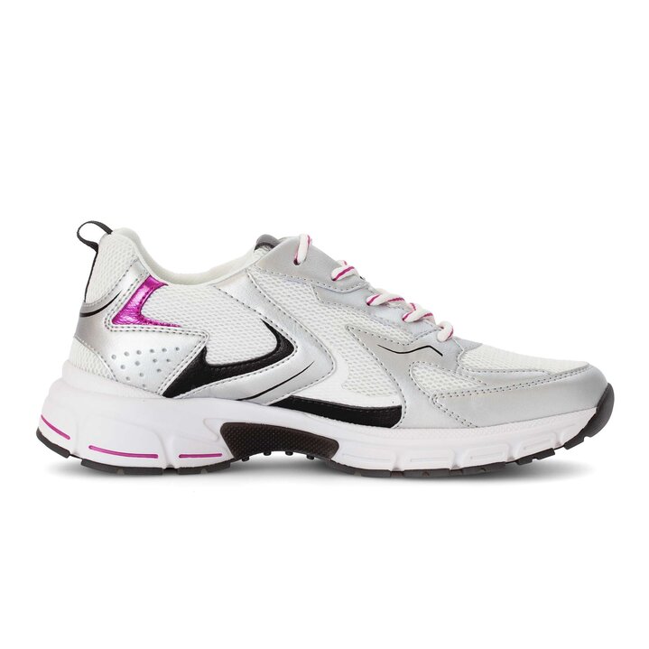 Sneaker low silber #1