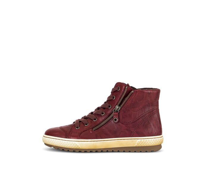 Sneaker high rot #0