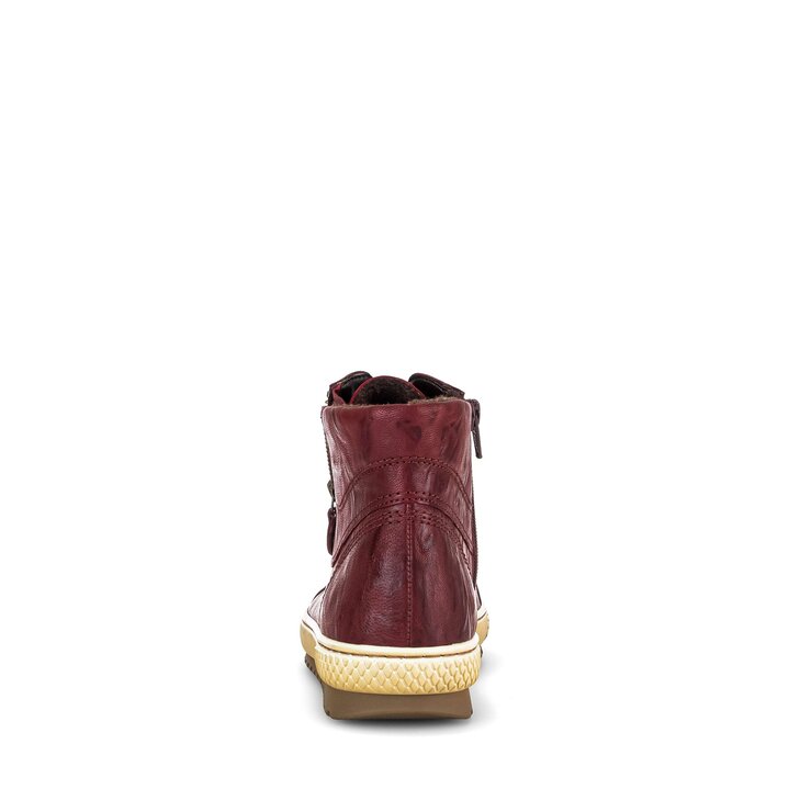 Sneaker high rot #3