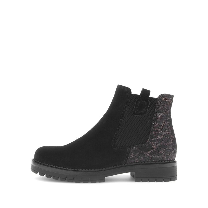 Stivaletto Chelsea multicolore #0