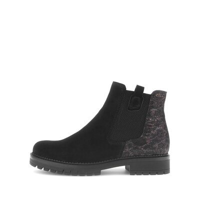 Chelsea boots flerfärgade