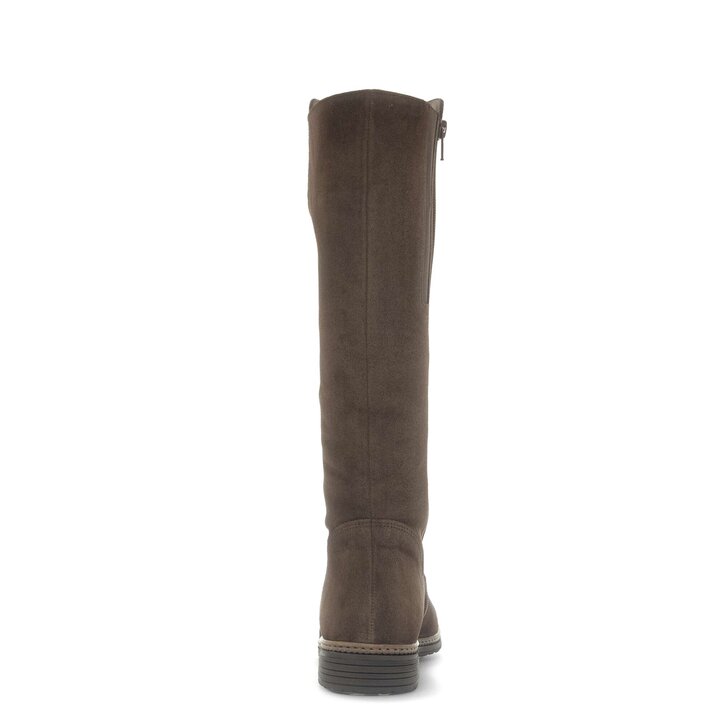 Elegante laarzen bruin #3