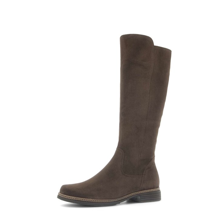 Elegante laarzen bruin #2