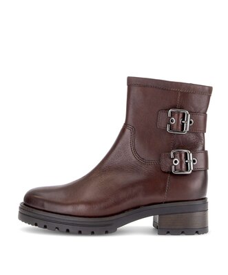 Biker Boot marron