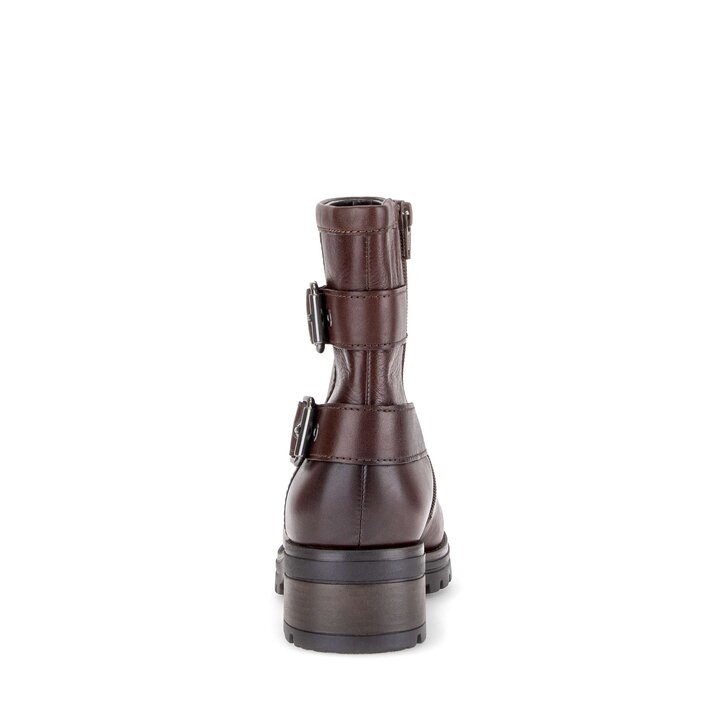 Biker Boot marron #3