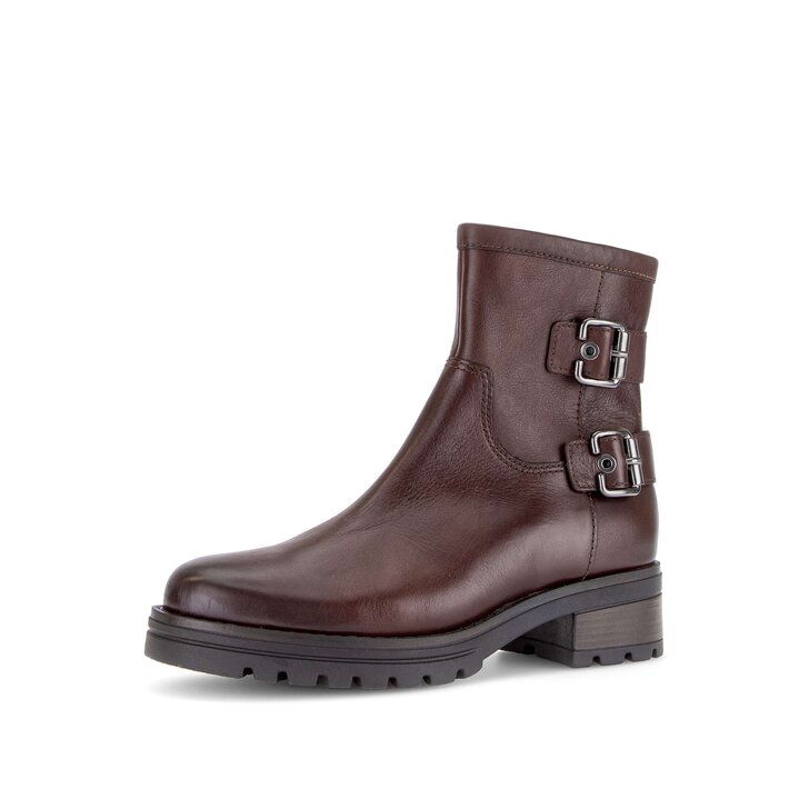 Biker Boot marron #2
