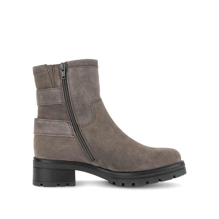 Biker Boot gris #1