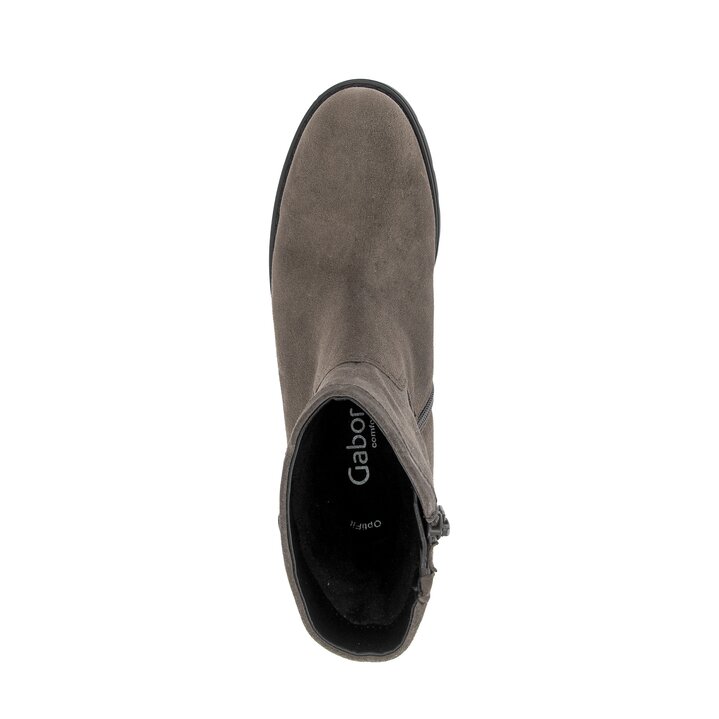 Biker Boot gris #5