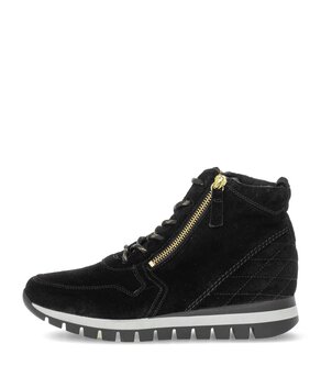 Sneakers alte nero