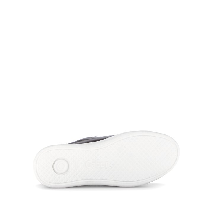 Basket basse bleu #4