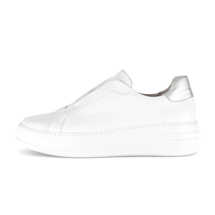 Sneakers basse bianco #0