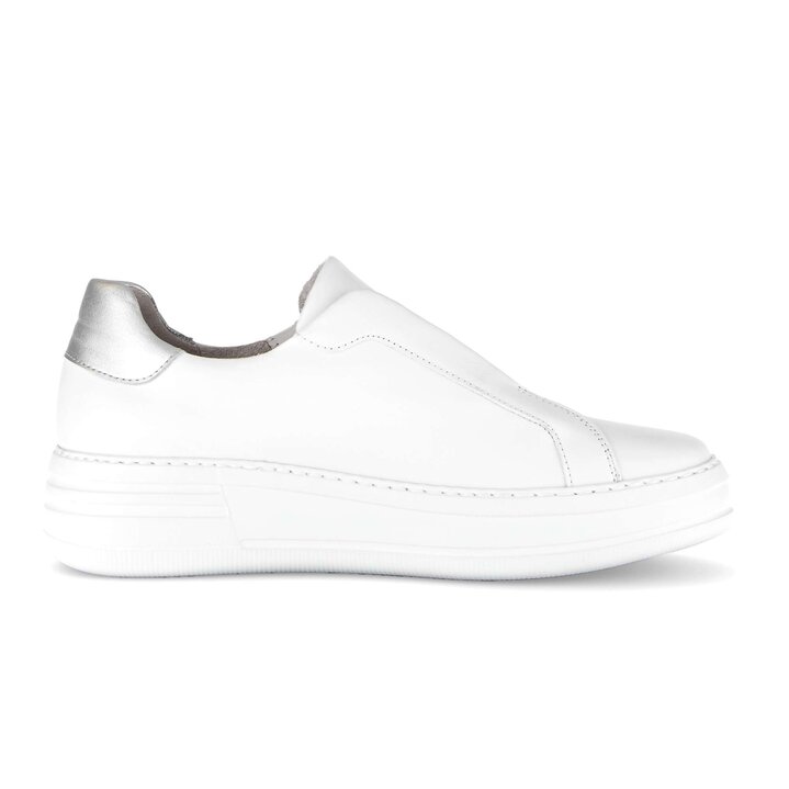 Sneakers basse bianco #1