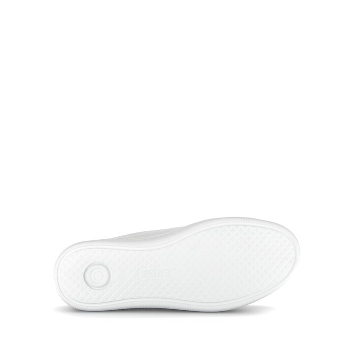 Sneakers basse bianco #4